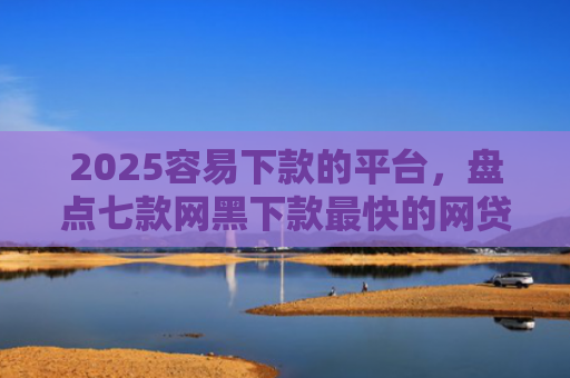 2025容易下款的平台，盘点七款网黑下款最快的网贷口子