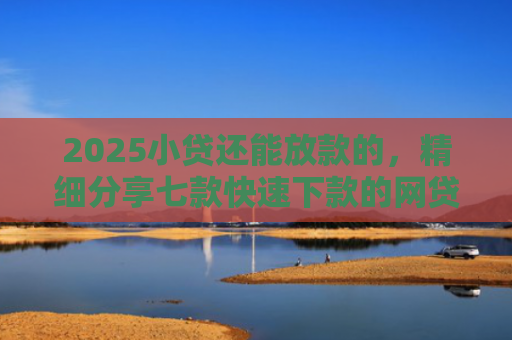 2025小贷还能放款的，精细分享七款快速下款的网贷小口子