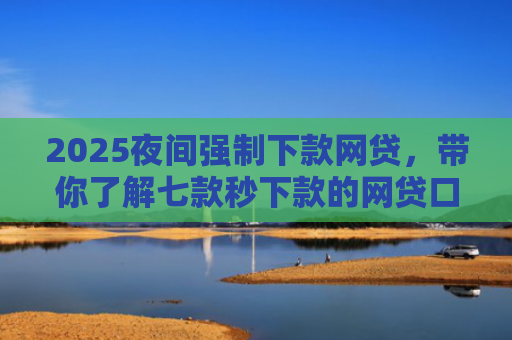2025夜间强制下款网贷，带你了解七款秒下款的网贷口子大全