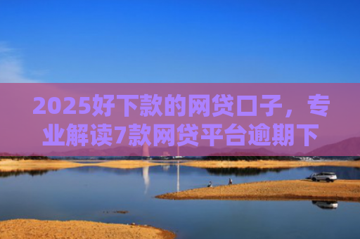 2025好下款的网贷口子，专业解读7款网贷平台逾期下款口子