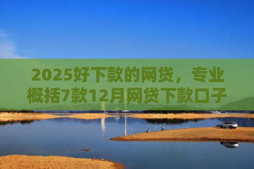 2025好下款的网贷，专业概括7款12月网贷下款口子