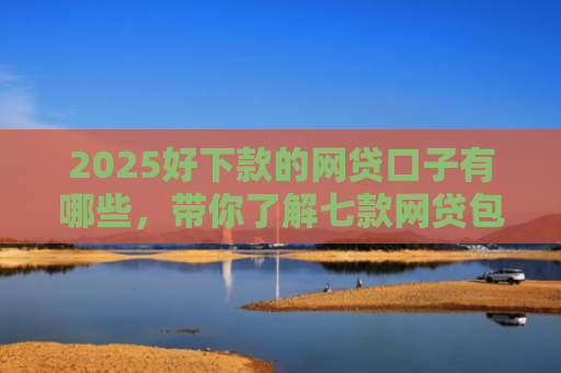 2025好下款的网贷口子有哪些，带你了解七款网贷包下款的口子