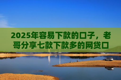 2025年容易下款的口子，老哥分享七款下款多的网贷口子