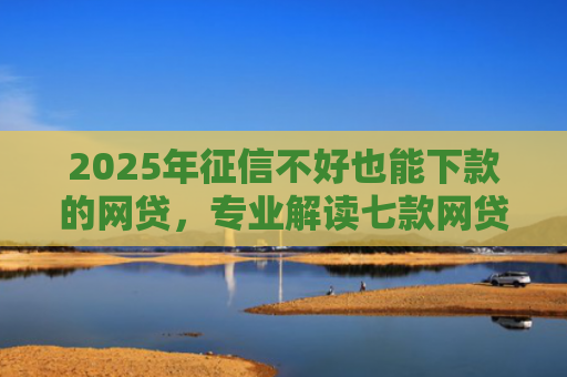 2025年征信不好也能下款的网贷，专业解读七款网贷易下款的口子