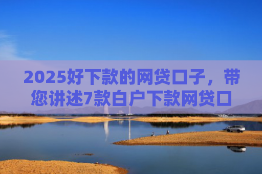 2025好下款的网贷口子，带您讲述7款白户下款网贷口子