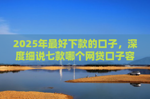 2025年最好下款的口子，深度细说七款哪个网贷口子容易下款