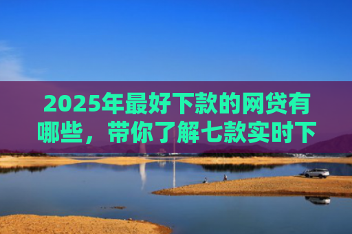2025年最好下款的网贷有哪些，带你了解七款实时下款网贷口子
