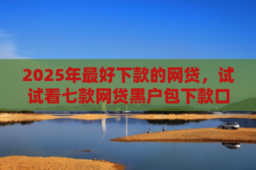 2025年最好下款的网贷，试试看七款网贷黑户包下款口子