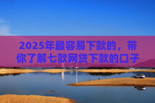 2025年最容易下款的，带你了解七款网贷下款的口子2025