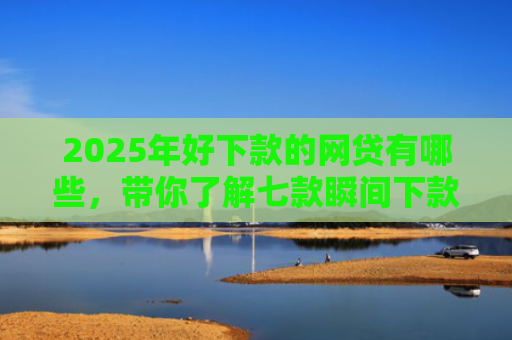 2025年好下款的网贷有哪些，带你了解七款瞬间下款的网贷口子