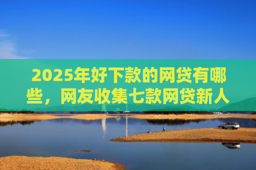 2025年好下款的网贷有哪些，网友收集七款网贷新人下款口子
