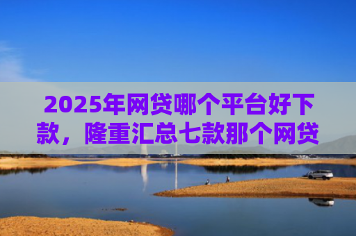 2025年网贷哪个平台好下款，隆重汇总七款那个网贷口子必下款