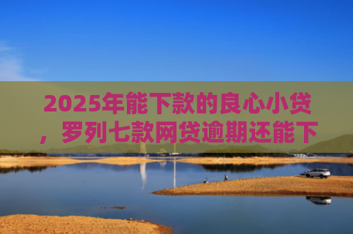 2025年能下款的良心小贷，罗列七款网贷逾期还能下款口子