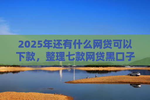 2025年还有什么网贷可以下款，整理七款网贷黑口子必下款