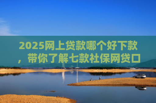 2025网上贷款哪个好下款，带你了解七款社保网贷口子那个下款快