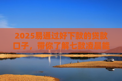 2025易通过好下款的贷款口子，带你了解七款凌晨能下款的网贷口子