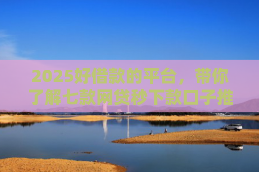 2025好借款的平台，带你了解七款网贷秒下款口子推荐