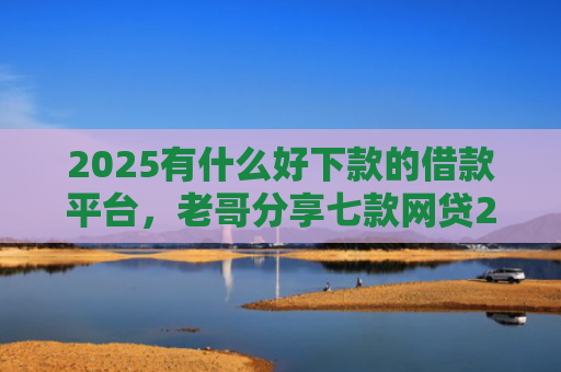 2025有什么好下款的借款平台，老哥分享七款网贷2025下款口子