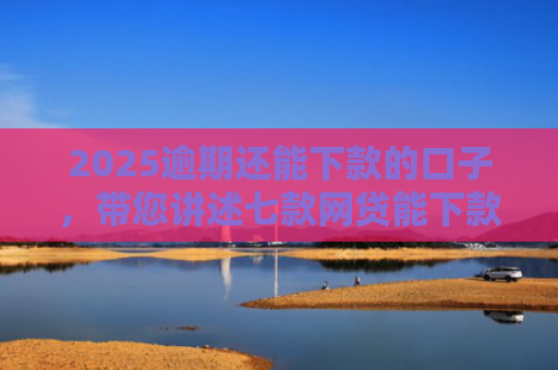 2025逾期还能下款的口子，带您讲述七款网贷能下款的口子交流