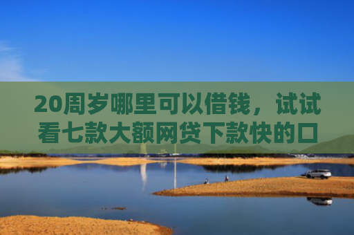 20周岁哪里可以借钱，试试看七款大额网贷下款快的口子