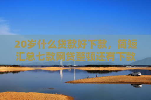 20岁什么贷款好下款，简短汇总七款网贷整顿还有下款口子吗