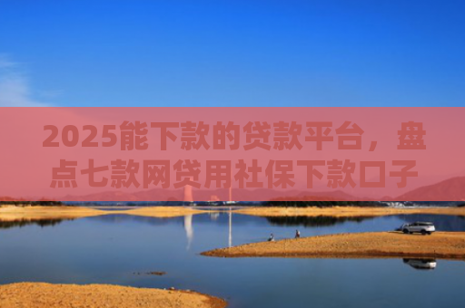 2025能下款的贷款平台，盘点七款网贷用社保下款口子