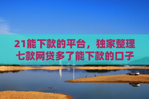 21能下款的平台，独家整理七款网贷多了能下款的口子