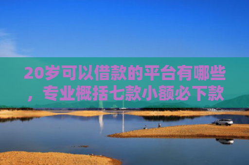 20岁可以借款的平台有哪些，专业概括七款小额必下款的网贷口子