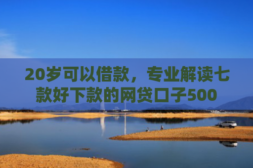 20岁可以借款，专业解读七款好下款的网贷口子500