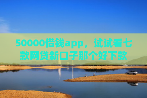 50000借钱app，试试看七款网贷新口子那个好下款