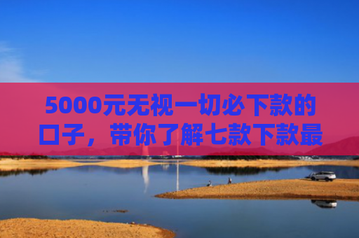 5000元无视一切必下款的口子，带你了解七款下款最快的网贷口子排行