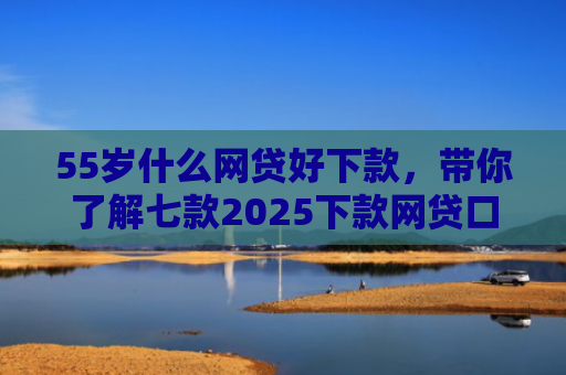 55岁什么网贷好下款，带你了解七款2025下款网贷口子