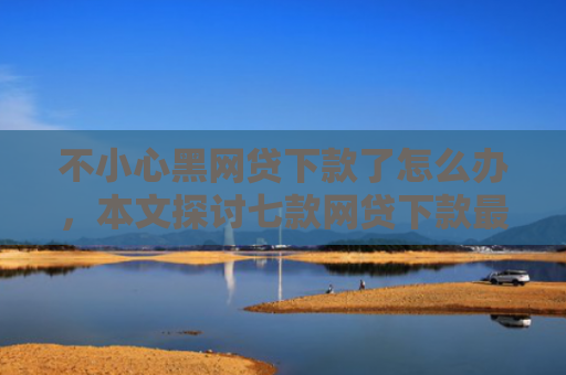 不小心黑网贷下款了怎么办，本文探讨七款网贷下款最快的口子是真的吗