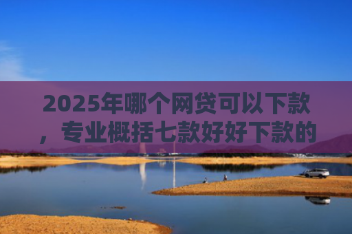 2025年哪个网贷可以下款，专业概括七款好好下款的网贷口子