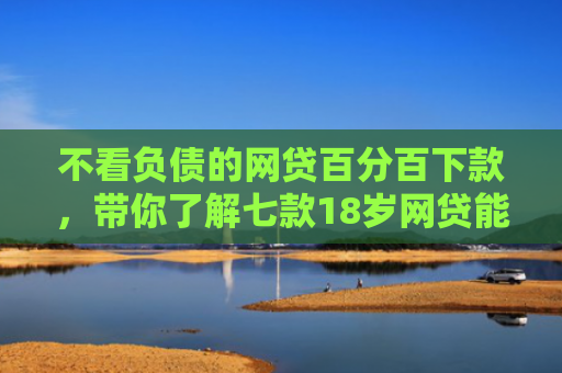 不看负债的网贷百分百下款，带你了解七款18岁网贷能下款的口子2025