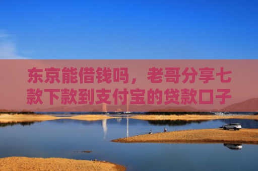 东京能借钱吗，老哥分享七款下款到支付宝的贷款口子