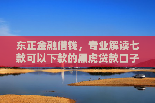 东正金融借钱，专业解读七款可以下款的黑虎贷款口子