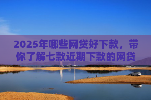 2025年哪些网贷好下款，带你了解七款近期下款的网贷口子