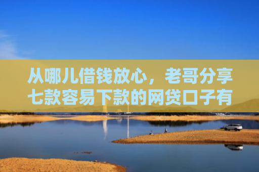 从哪儿借钱放心，老哥分享七款容易下款的网贷口子有哪些平台呢