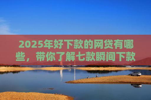 2025年好下款的网贷有哪些，带你了解七款瞬间下款的网贷口子