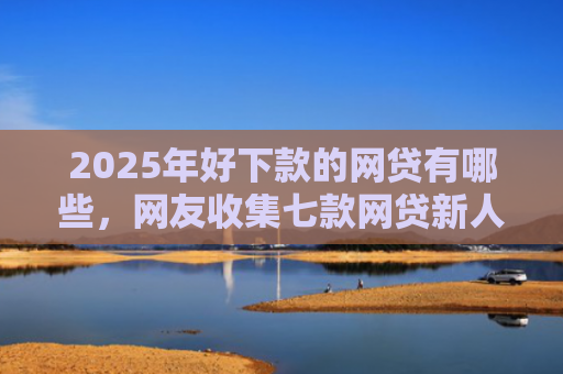2025年好下款的网贷有哪些，网友收集七款网贷新人下款口子