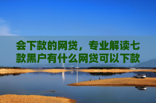 会下款的网贷，专业解读七款黑户有什么网贷可以下款