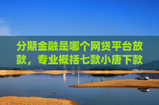 分期金融是哪个网贷平台放款，专业概括七款小唐下款王app里面的口子