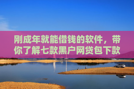 刚成年就能借钱的软件，带你了解七款黑户网贷包下款口子