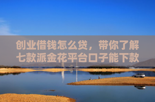 创业借钱怎么贷，带你了解七款派金花平台口子能下款吗