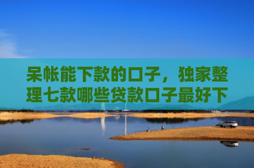 呆帐能下款的口子，独家整理七款哪些贷款口子最好下款