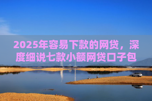 2025年容易下款的网贷，深度细说七款小额网贷口子包下款