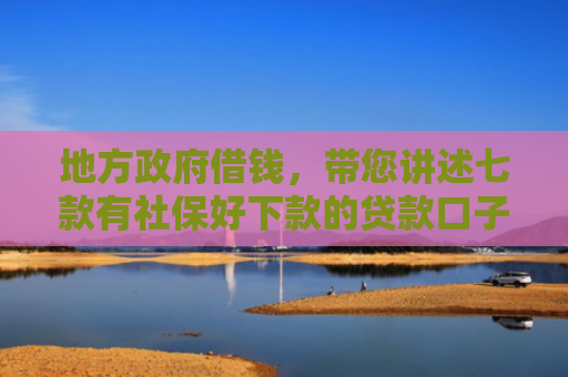 地方政府借钱，带您讲述七款有社保好下款的贷款口子
