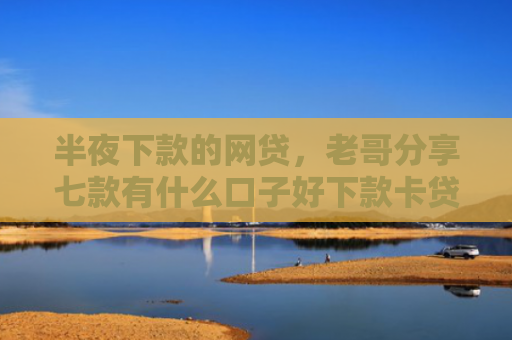 半夜下款的网贷，老哥分享七款有什么口子好下款卡贷网