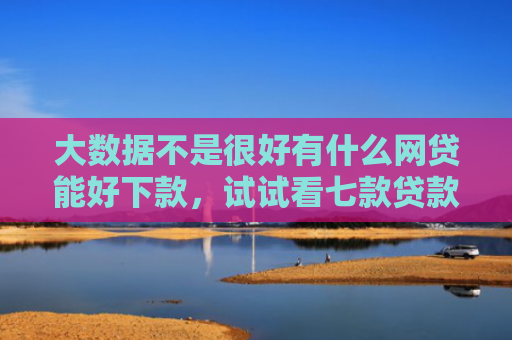 大数据不是很好有什么网贷能好下款，试试看七款贷款口子立马下款